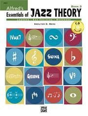 Tapa de Alfred's Essentials Of Jazz Theory 3 Book