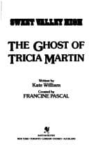 Tapa de The Ghost of Tricia Martin