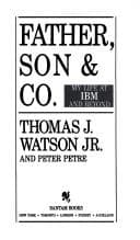 Tapa de Father, Son & Co