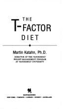 Tapa de T-Factor Diet, The