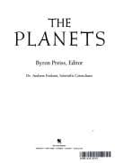 Tapa de Planets, The