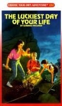 Tapa de Choose Your Own Adventure - The Luckiest Day of Your Life