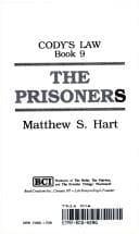 Tapa de PRISONERS, THE (Cody's Law, Book 9)