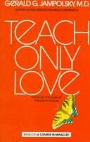 Tapa de Teach Only Love