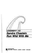 Tapa de RUN WILD WITH ME