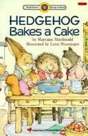 Tapa de Hedgehog Bakes a Cake (Bank Street Level 2*)