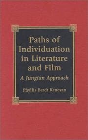 Tapa de Paths of individuation in literature and film