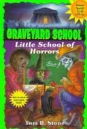Tapa de Little School of Horrors (Graveyard School)