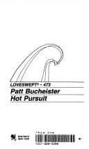 Tapa de HOT PURSUIT