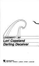 Tapa de Darling Deceiver