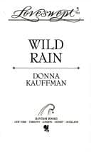 Tapa de WILD RAIN