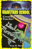 Tapa de CREATURE TEACHER (GS20) (Graveyard School)