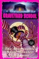 Tapa de ABOMINABLE SNOW MONSTER, THE (Graveyard School)