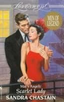 Tapa de Scarlet Lady