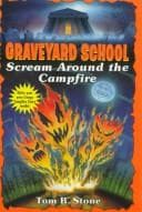 Tapa de Scream Around the Campfire (Graveyard School)