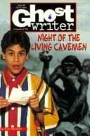 Tapa de NIGHT OF THE LIVING CAVEMAN (Ghostwriter)