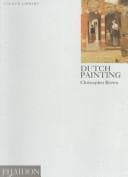 Tapa de Dutch Painting (Phaidon Colour Library)