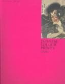 Tapa de Japanese Colour Prints (Phaidon Colour Library)