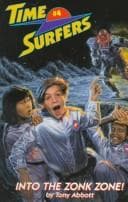 Tapa de The Time Surfers #4