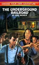 Tapa de The underground railroad