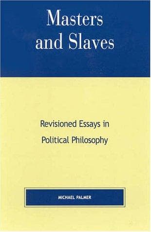 Tapa de Masters and Slaves