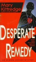 Tapa de Desperate Remedy (Crime Line)