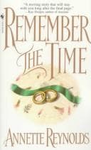 Tapa de Remember the Time