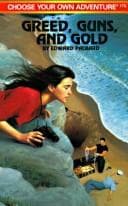 Tapa de Greed, Guns, and Gold