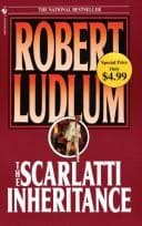 Tapa de The Scarlatti Inheritance