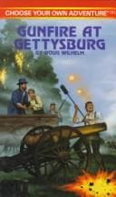 Tapa de Choose Your Own Adventure - Gunfire at Gettysburg