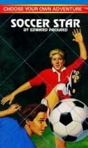 Tapa de Choose Your Own Adventure - Soccer Star