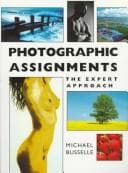 Tapa de Photographic assignments
