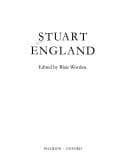 Tapa de Stuart England