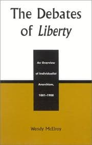 Tapa de The debates of Liberty
