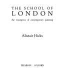 Tapa de The School of London