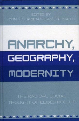 Tapa de Anarchy, Geography, Modernity