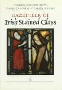 Tapa de Gazetteer of Irish stained glass