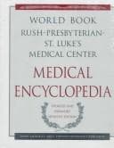 Tapa de The World Book Rush-Presbyterian-St. Luke's Medical Center Medical Encyclopedia