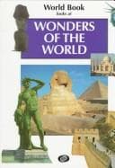 Tapa de World book looks at wonders of the world