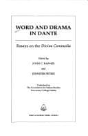 Tapa de Word and Drama in Dante