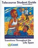 Tapa de Transitions Through the Life Span Telecourse Study Guide