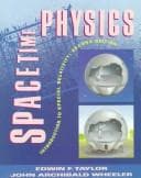 Tapa de Spacetime physics