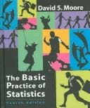 Tapa de The Basic Practice of Statistics w/CD & Online Study Center