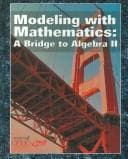 Tapa de Modeling with Mathematics