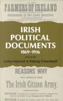 Tapa de Irish political documents