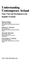 Tapa de Understanding contemporary Ireland