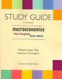 Tapa de Macroeconomics