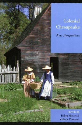 Tapa de Colonial Chesapeake