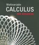 Tapa de Multivariable Calculus