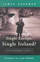 Tapa de Single Europe, Single Ireland?